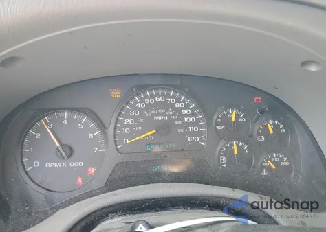 2004 Chevrolet Trailblazer Ext Ls from USA, damaged, VIN 1GNET16S946227628